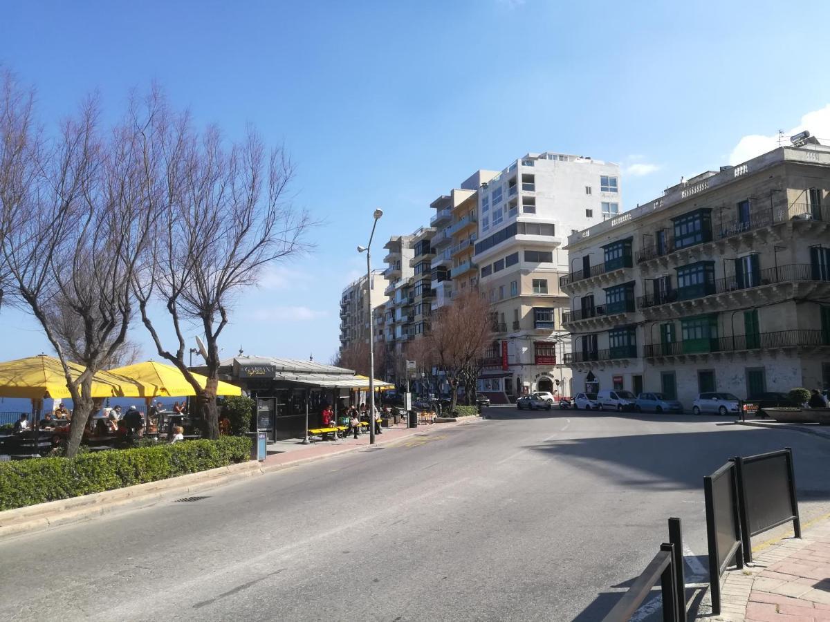 Diana House Apartment Слима Экстерьер фото