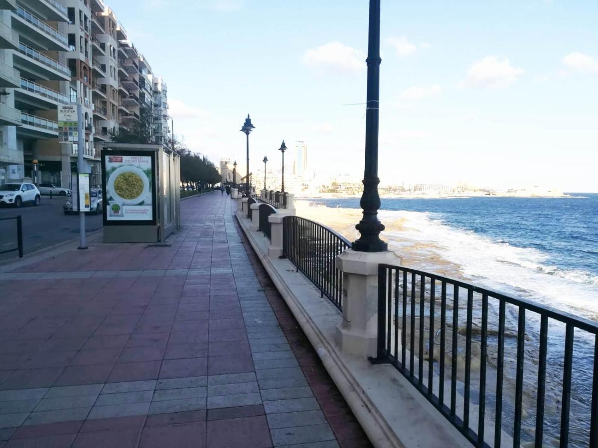 Diana House Apartment Слима Экстерьер фото