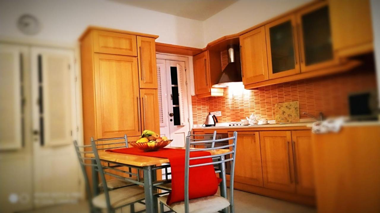 Diana House Apartment Слима Экстерьер фото